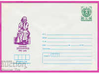 270916 / чист България ИПТЗ 1987 Димчо Дебелянов 1887-1987