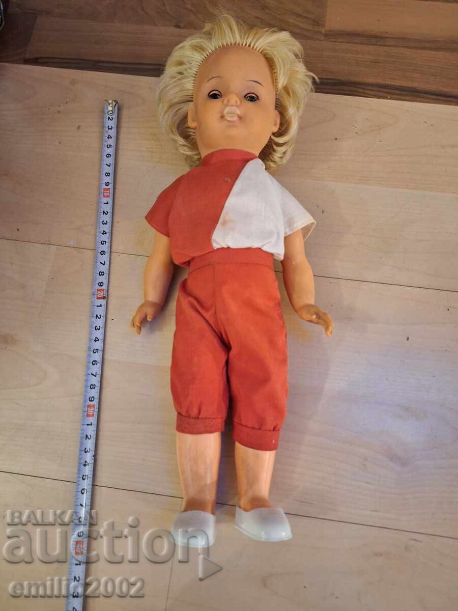 Papusa pentru copii retro social cu preț € 4.60 | 9.00 BGN Papusa pentru copii retro social cu preț € 4.60 | 9.00 BGN