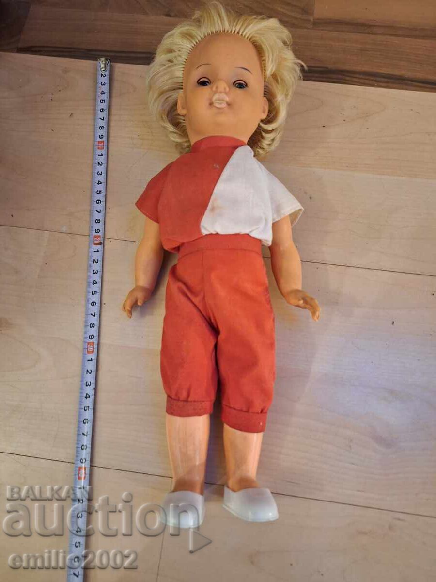 Licitație Papusa pentru copii retro social Licitație Papusa pentru copii retro social