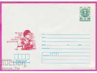 270934 / чист България ИПТЗ 1986 Георги Димитров 18 юни роде