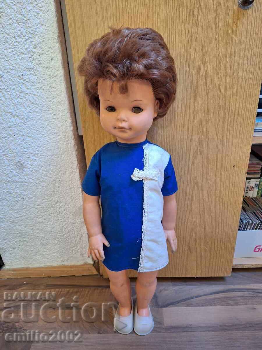 Детска кукла ретро соц Детска кукла ретро соц