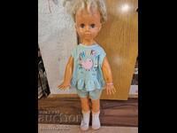 Papusa pentru copii retro social