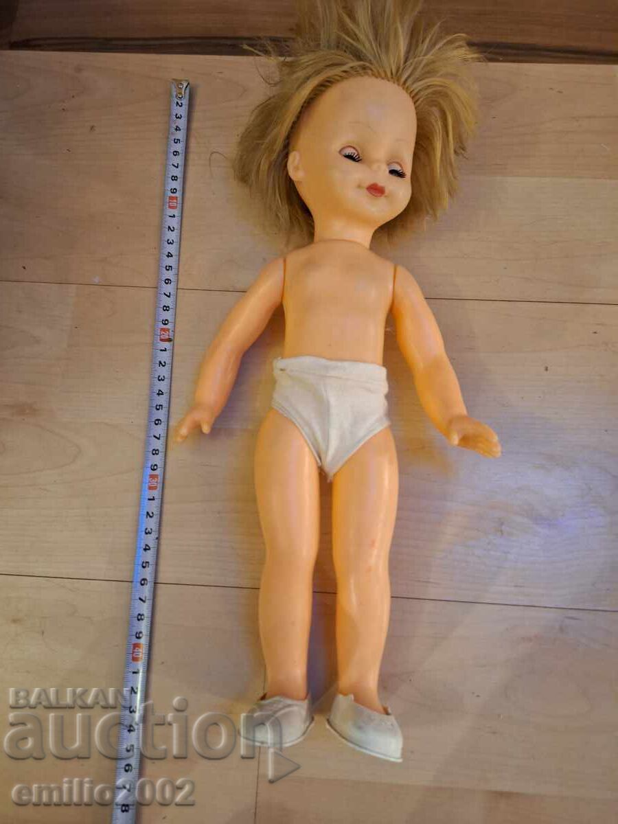 Papusa pentru copii retro social cu preț € 3.07 | 6.00 BGN