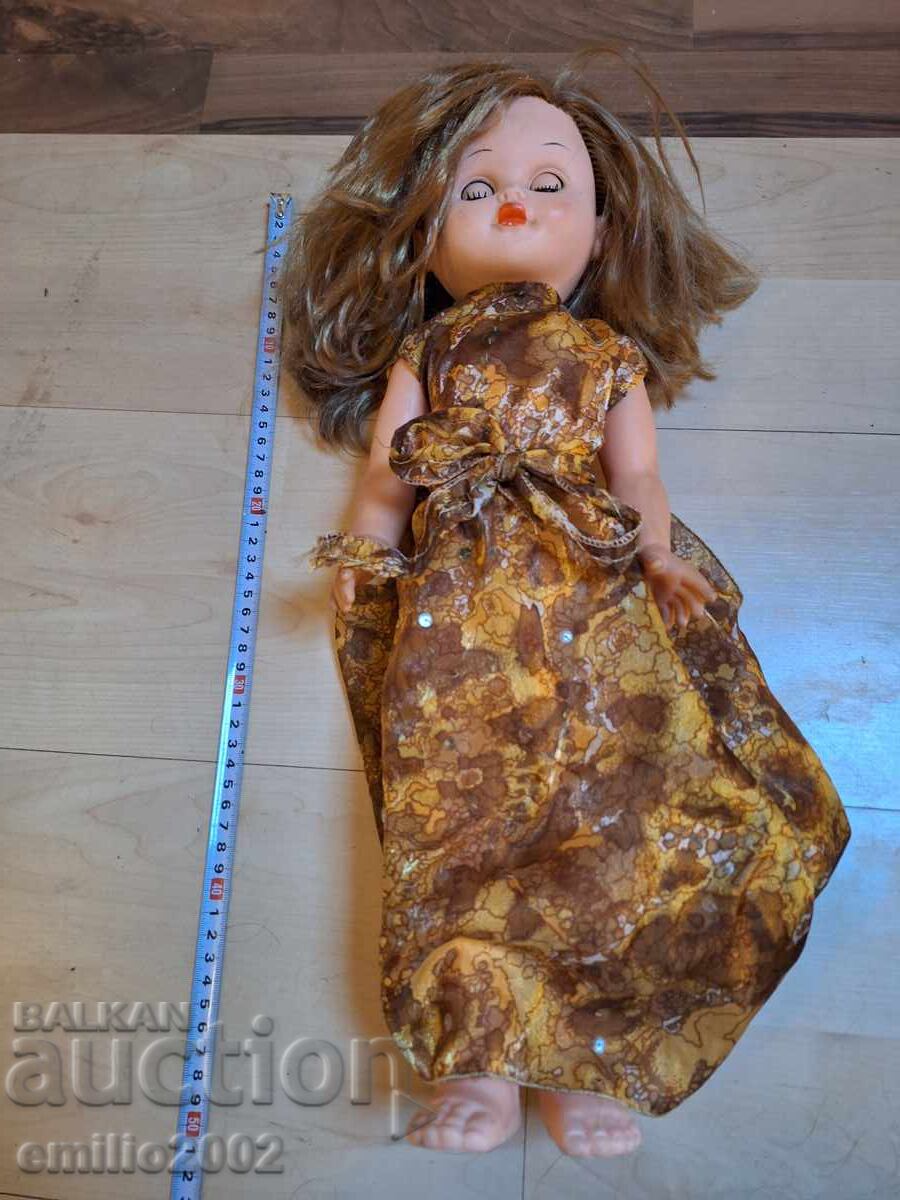 Papusa pentru copii retro social cu preț € 5.11 | 9.99 BGN Papusa pentru copii retro social cu preț € 5.11 | 9.99 BGN