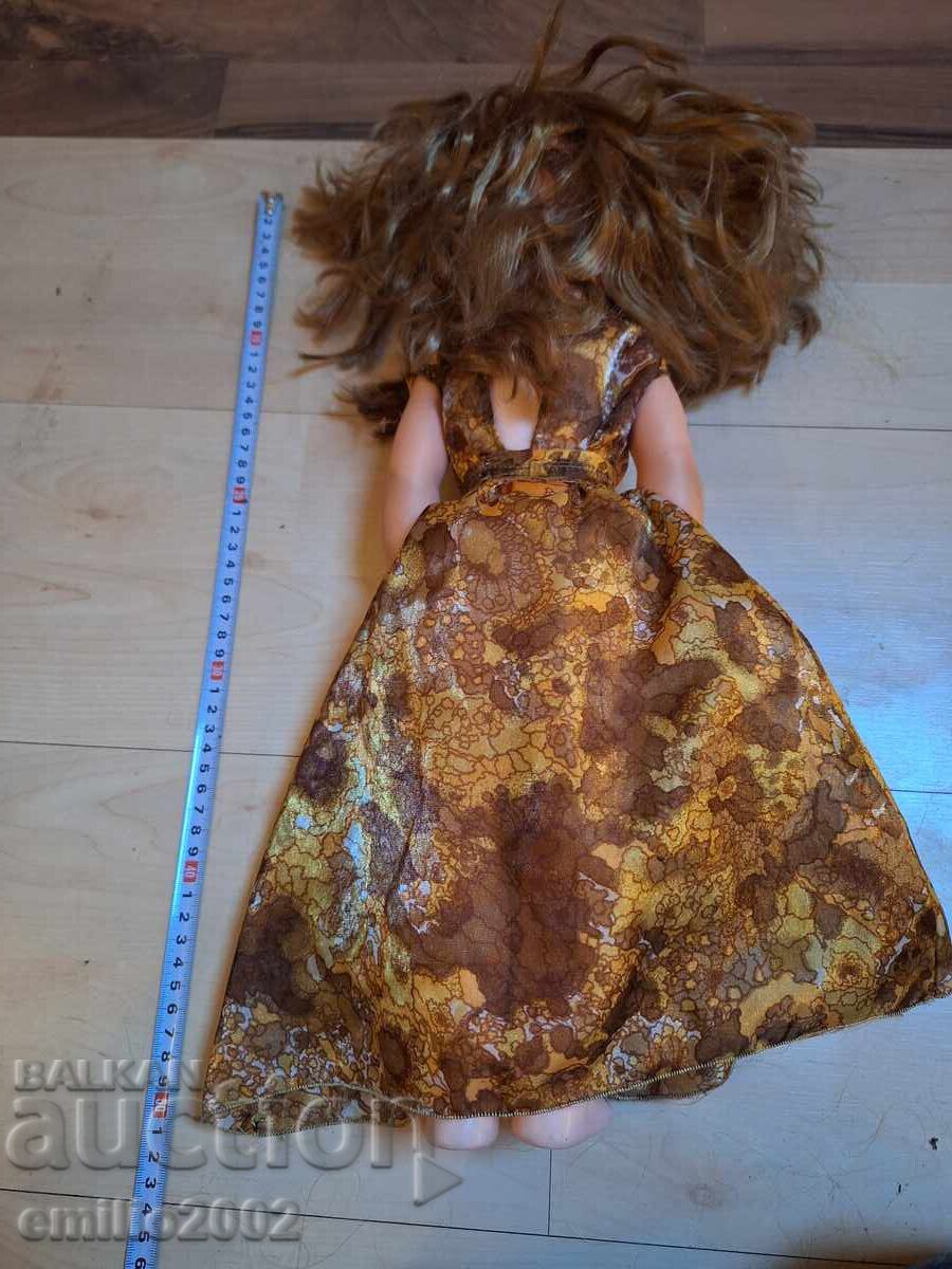 Licitație Papusa pentru copii retro social Licitație Papusa pentru copii retro social