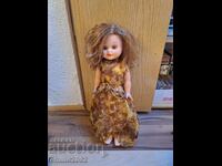 Детска кукла ретро соц