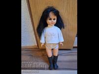 Papusa pentru copii retro social