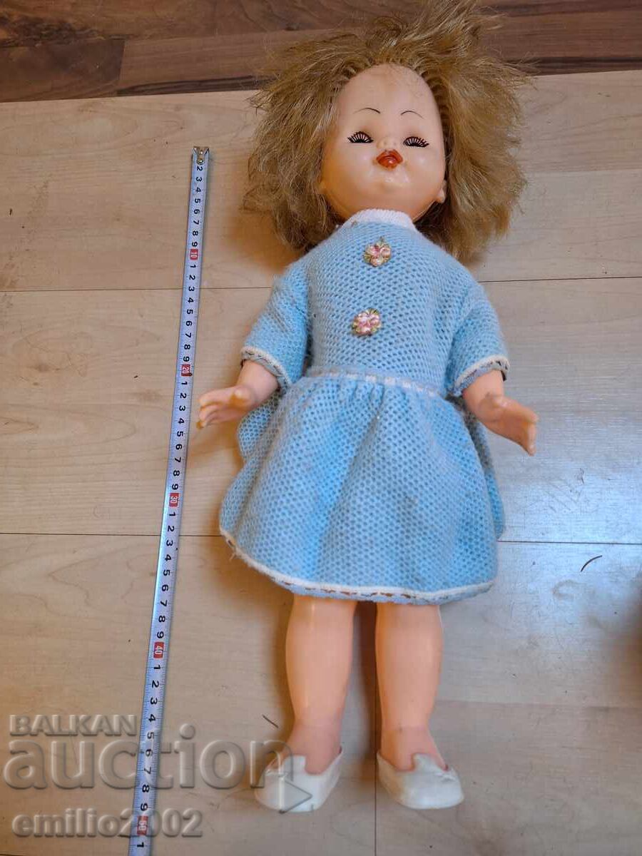 Papusa pentru copii retro social cu preț € 5.11 | 9.99 BGN