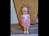 Papusa pentru copii retro social