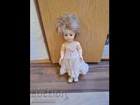 Papusa pentru copii retro social