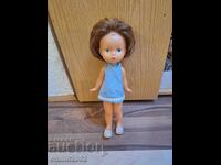 Papusa pentru copii retro social