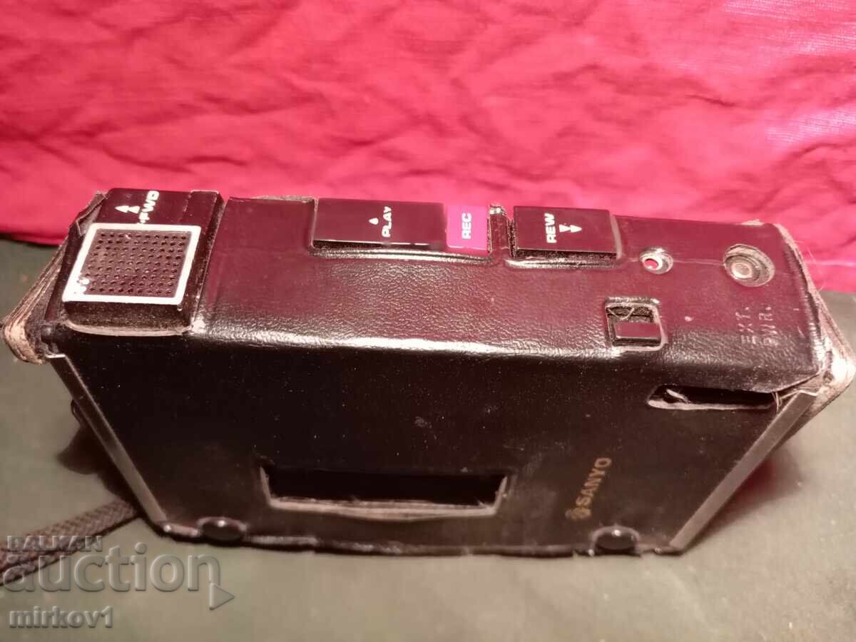 Reportofon SANYO pentru colecționari cu preț € 10.23 | 20.01 BGN