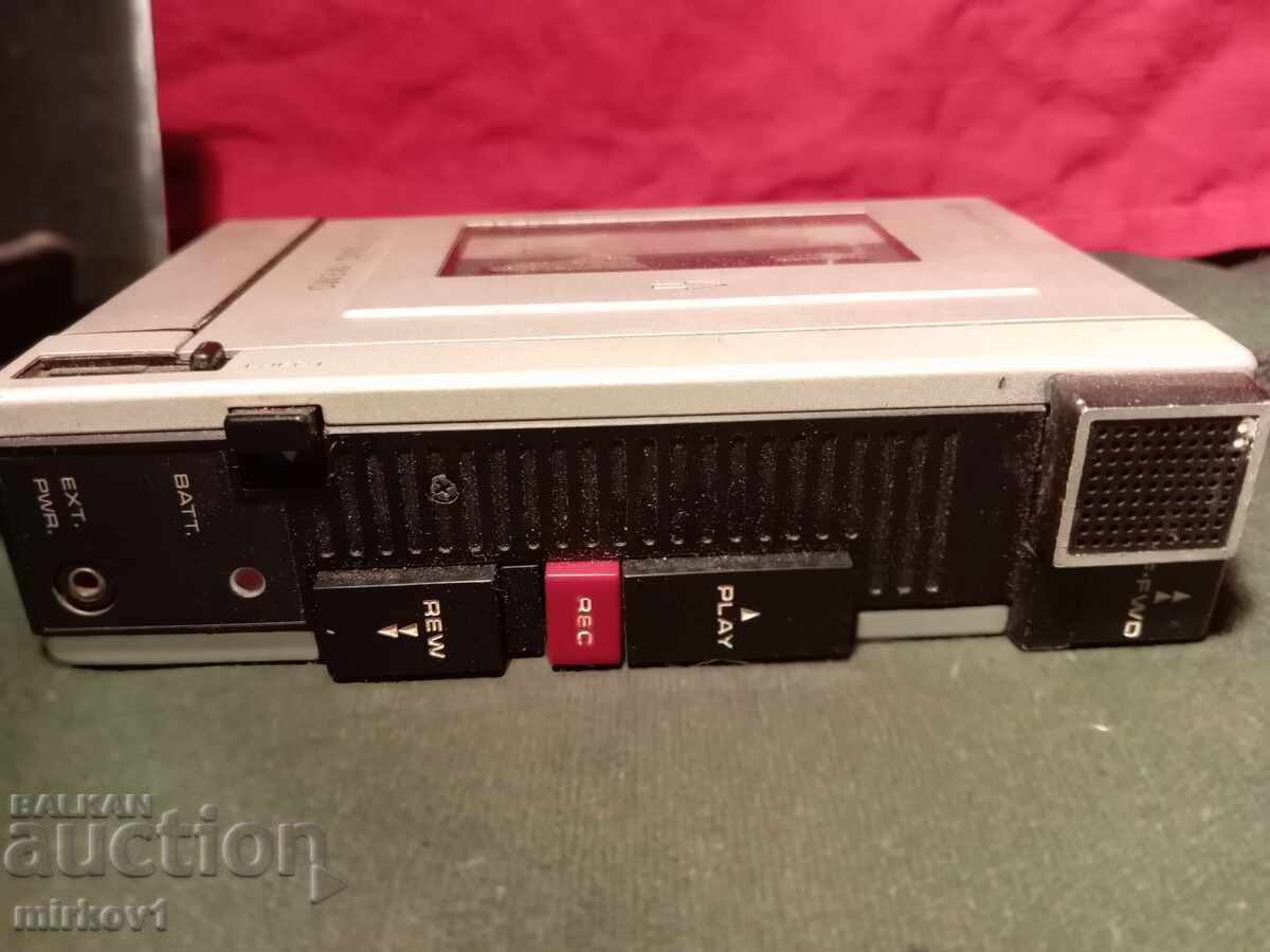 Reportofon SANYO pentru colecționari - 5