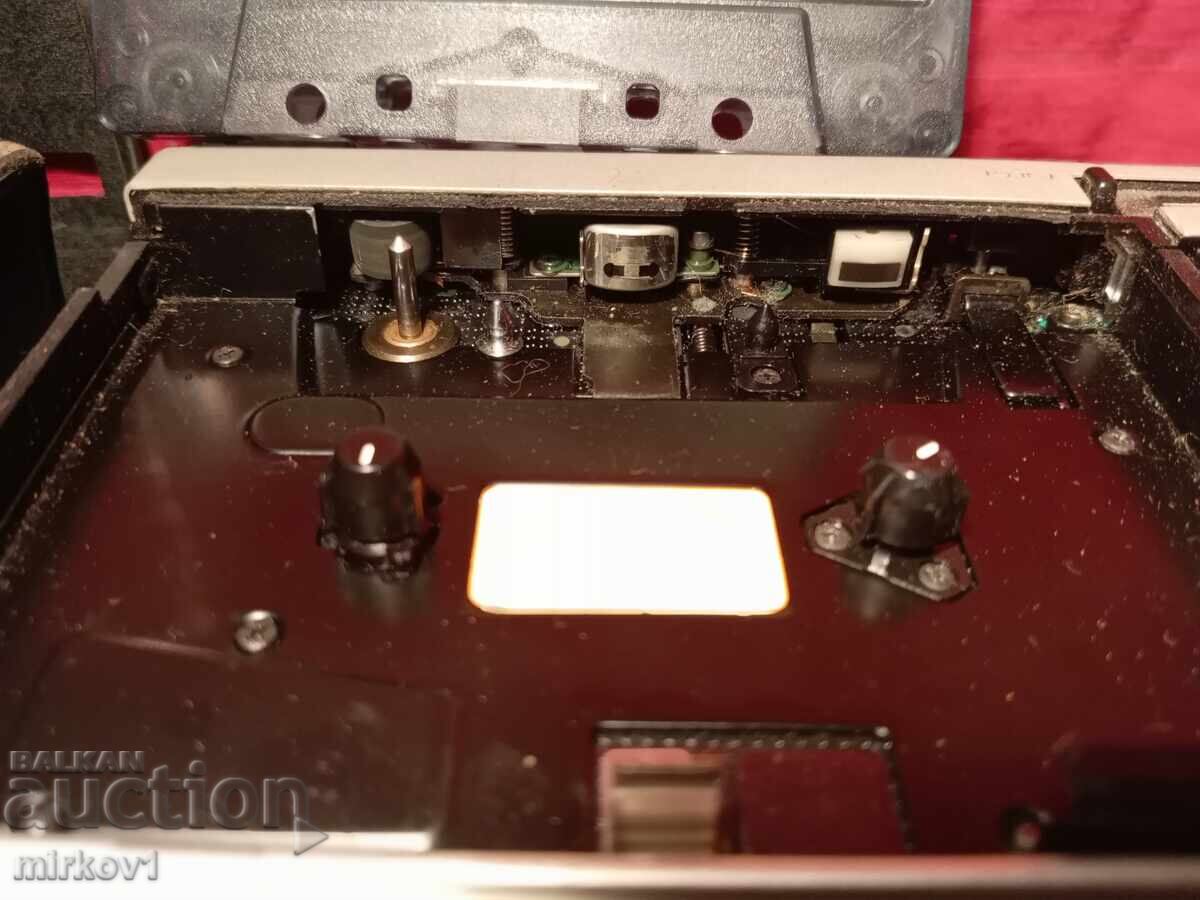 Reportofon SANYO pentru colecționari - 6