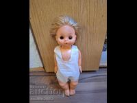 Papusa pentru copii retro social