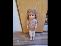 Детска кукла ретро соц