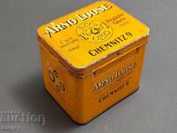 Cutie metalică veche germană Arno Loose