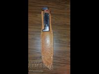 Нож,ножка,петко денев,сърп и чук,ловен нож, вихрен