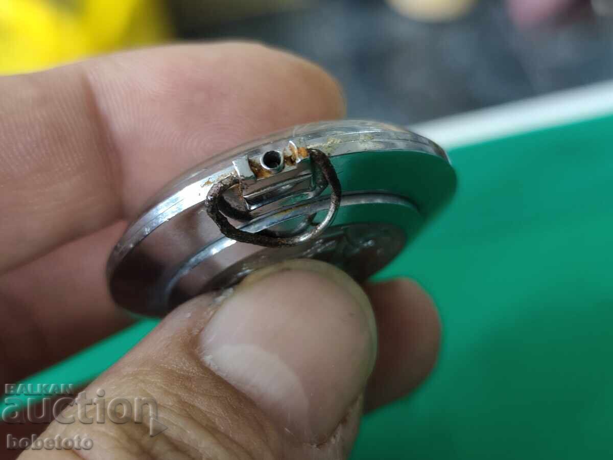 БЗЦ Джобен часовник ракета с цена € 10.23 | 20.01 лв. БЗЦ Джобен часовник ракета с цена € 10.23 | 20.01 лв.