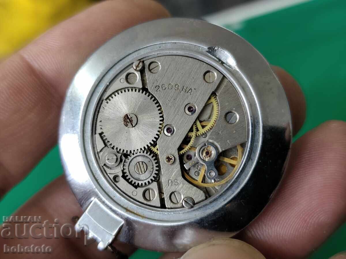 Доставка на БЗЦ Джобен часовник ракета Доставка на БЗЦ Джобен часовник ракета