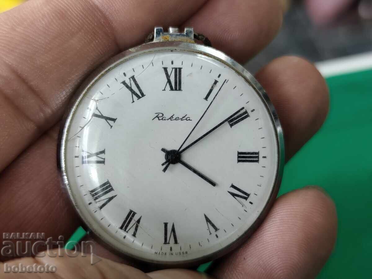 БЗЦ Джобен часовник ракета БЗЦ Джобен часовник ракета