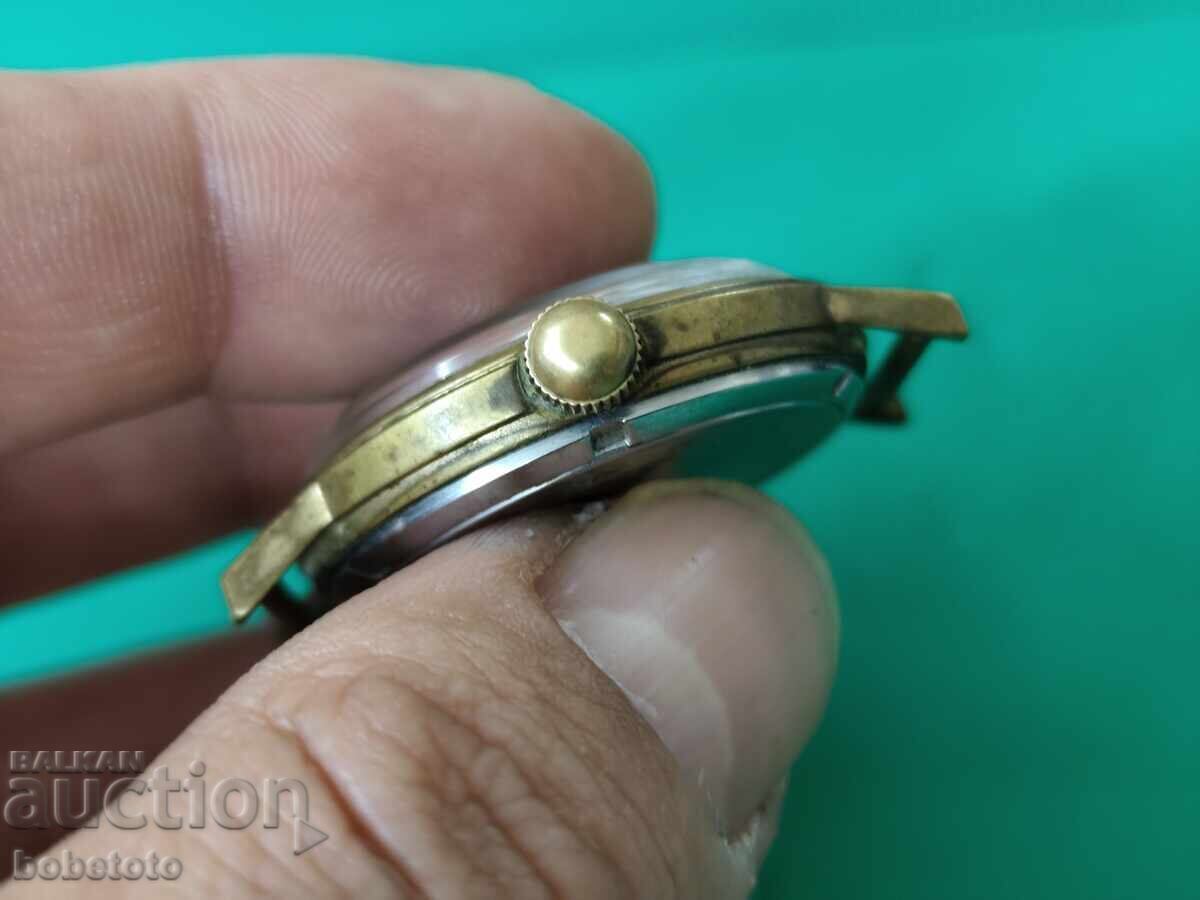 Licitație Ceas Mecanic BZTS Orpheo 17 rubine