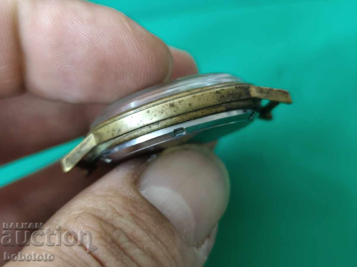 Livrarea Ceas Mecanic BZTS Orpheo 17 rubine