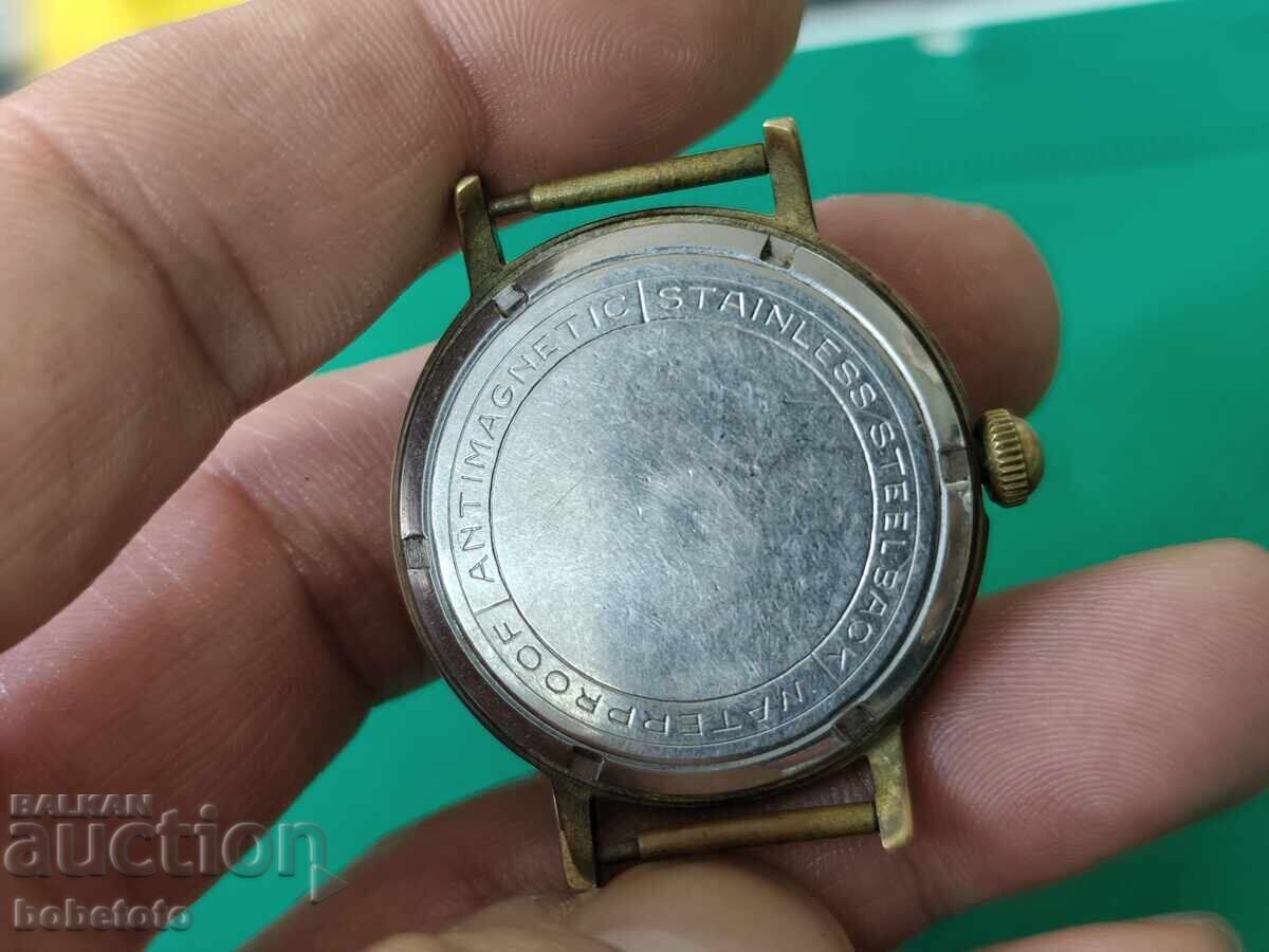 Ceas Mecanic BZTS Orpheo 17 rubine - 5