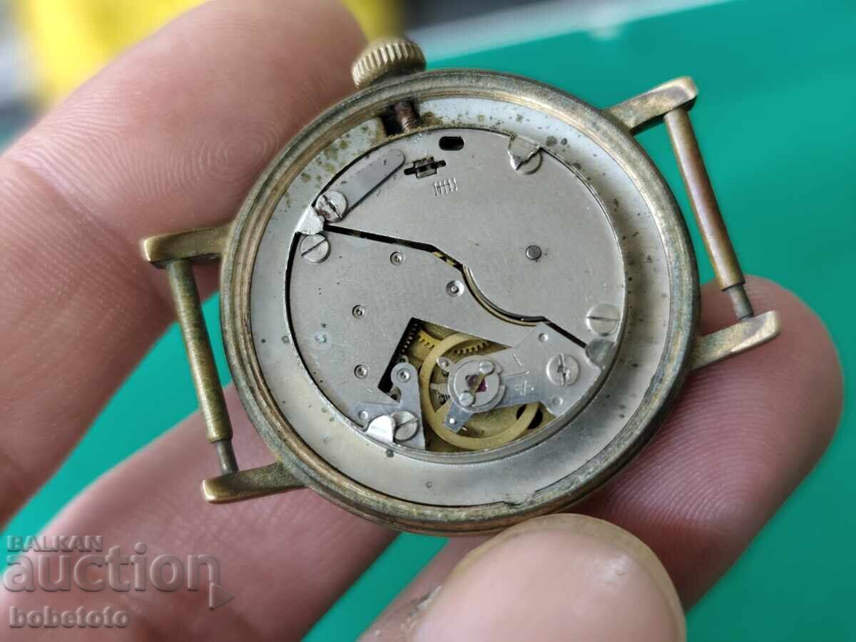 БЗЦ Механичен часовник Orpheo 17 rubis - 6 БЗЦ Механичен часовник Orpheo 17 rubis - 6