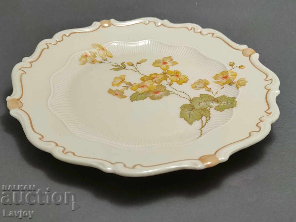 Порцеланова чиния Sorau 1926 година с цена € 12.78 | 25.00 лв.