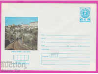 270991 / Bulgaria pură IPTZ 1987 Veliko Tarnovo Vedere generală