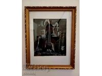 Tablou de cunoscutul artist Vasil Ivanov