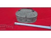 Οθωμανικό Χάλκινο Κουτί - ΚΑΣΑ