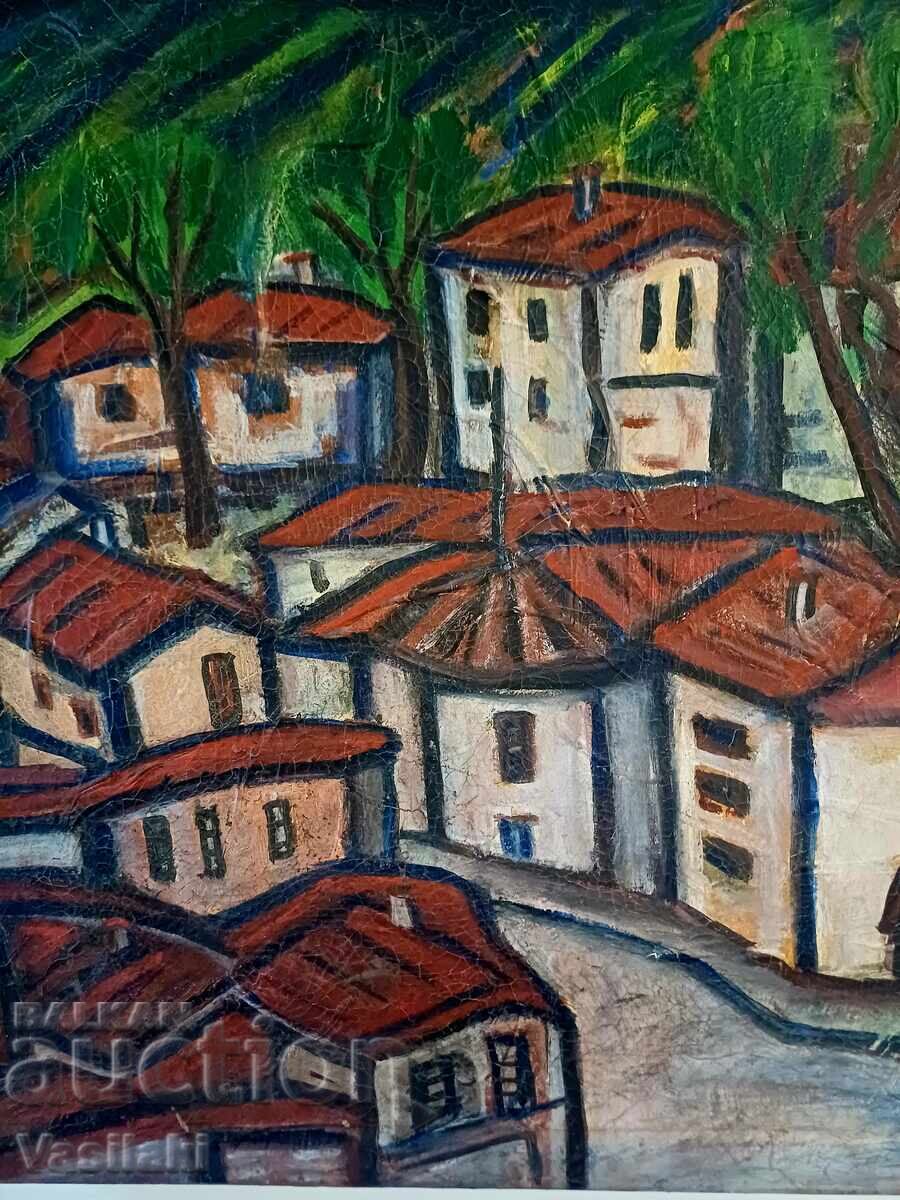 Livrarea Pictură veche bulgară Livrarea Pictură veche bulgară