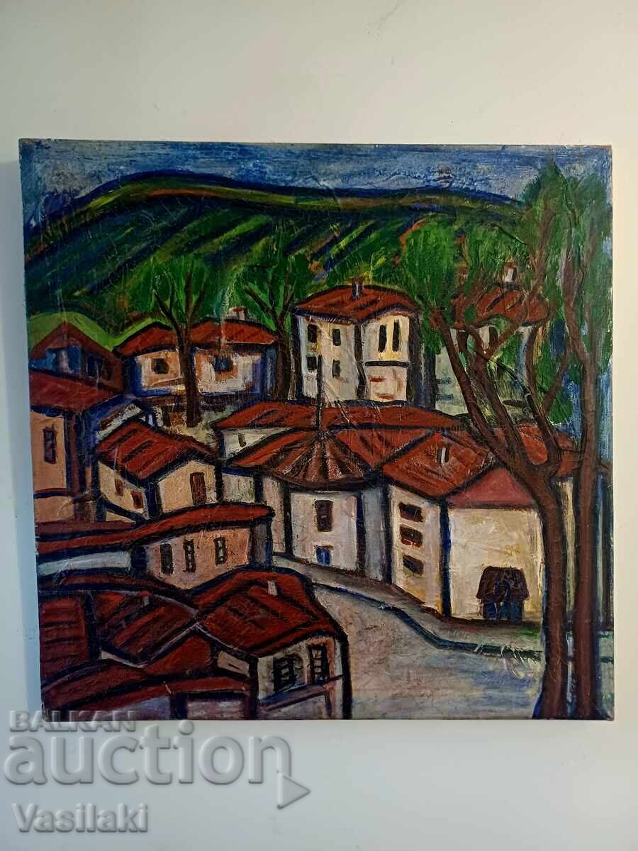 Pictură veche bulgară - 5 Pictură veche bulgară - 5