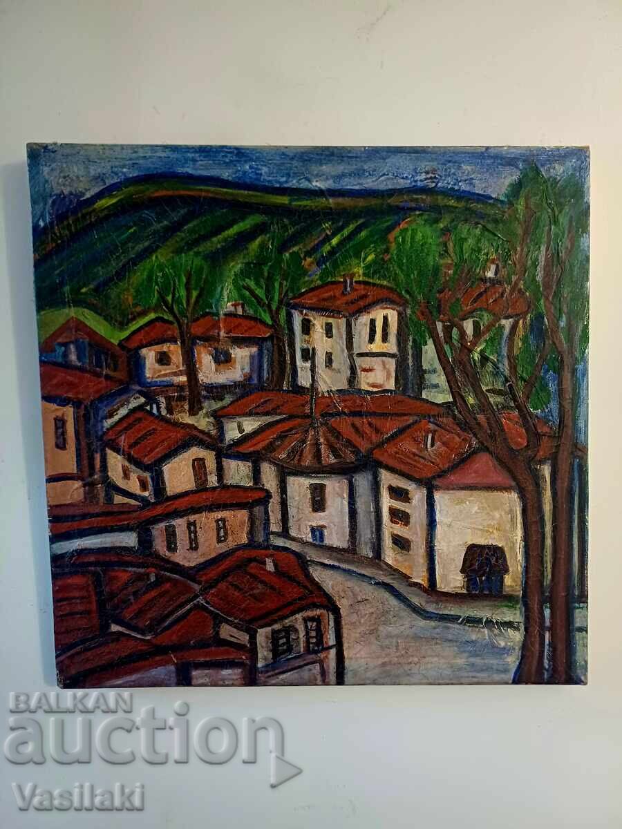 Pictură veche bulgară - 6 Pictură veche bulgară - 6