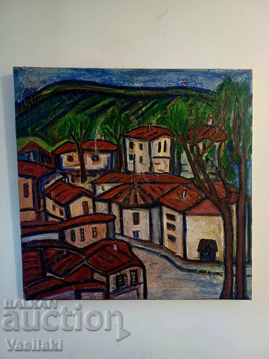 Pictură veche bulgară - 7 Pictură veche bulgară - 7