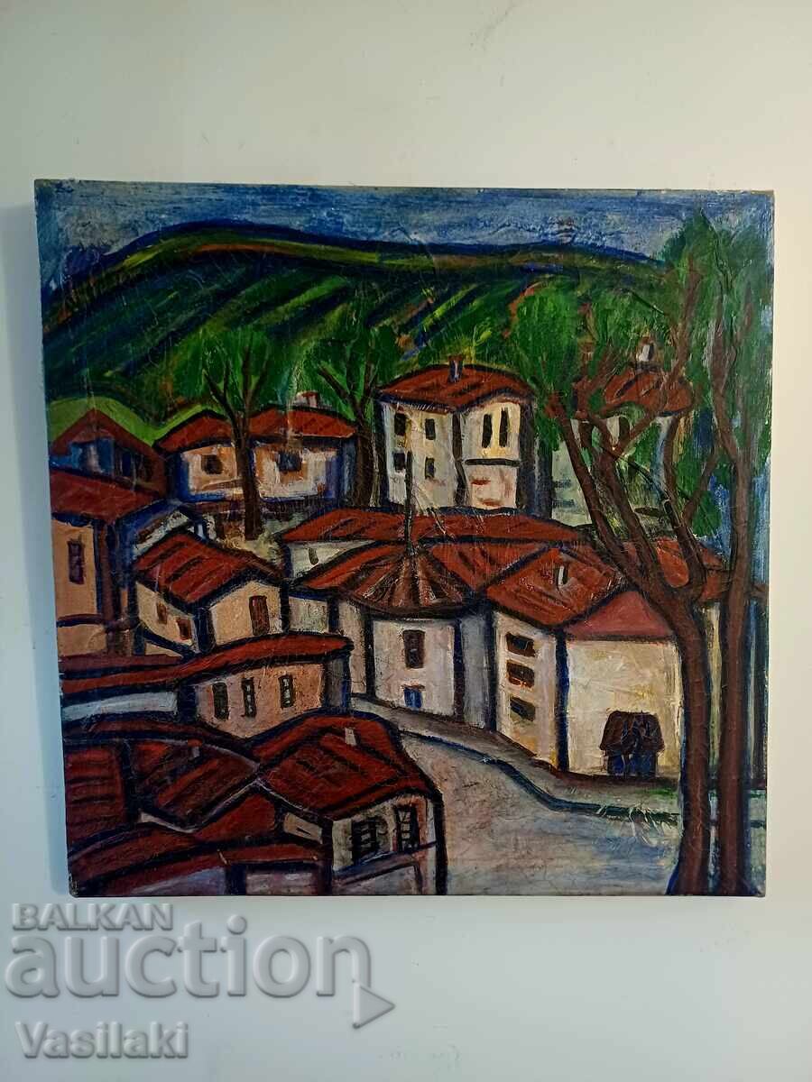 Pictură veche bulgară Pictură veche bulgară