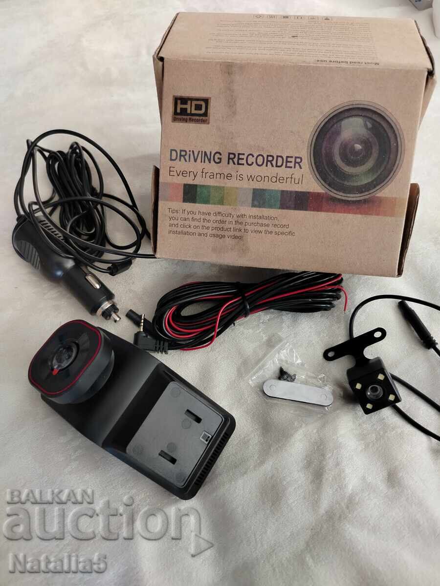 автомобилни камери за запис напред и назад с цена € 11.25 | 22.00 лв. автомобилни камери за запис напред и назад с цена € 11.25 | 22.00 лв.