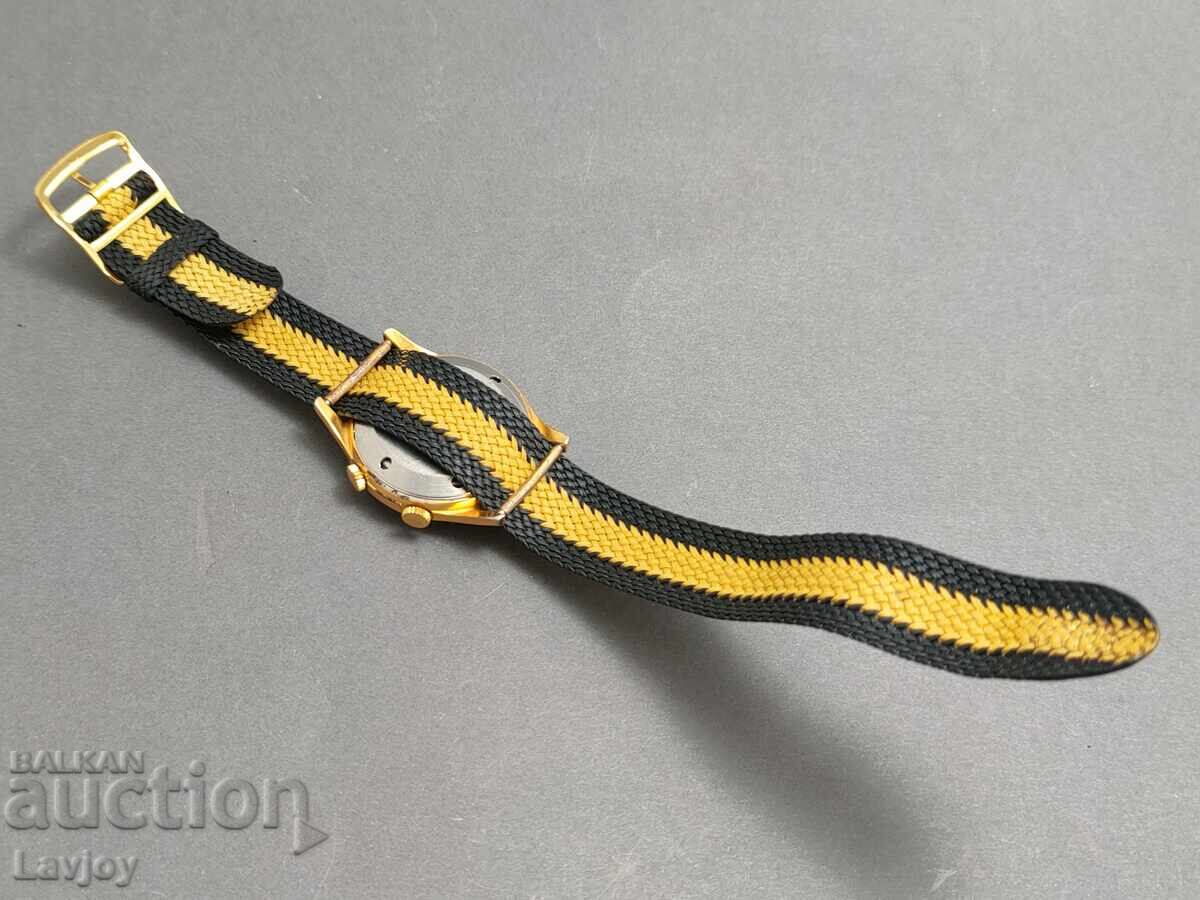 Zbor Semnal Clopoțel placat cu aur Poljot - 5