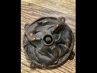 Buton de sonerie unic