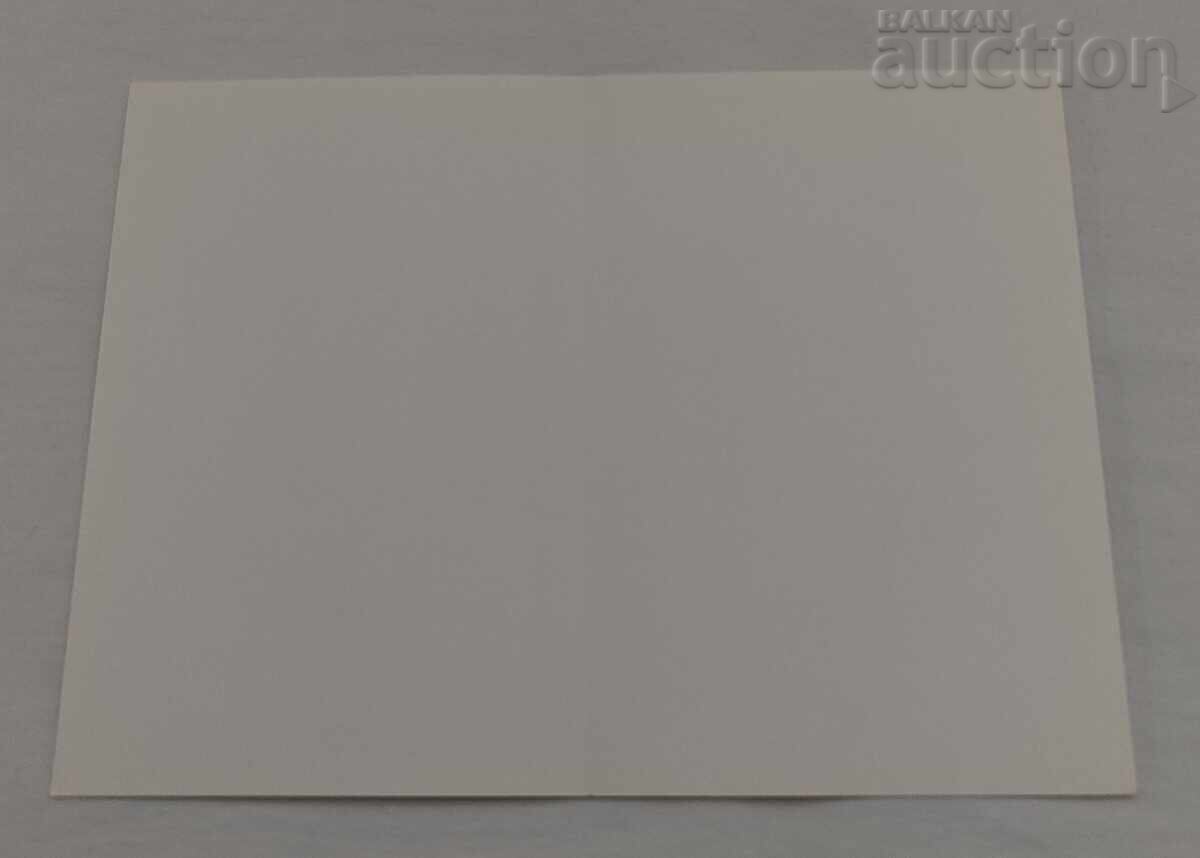 Licitație CRĂCIUN ÎN PIAȚĂ, FELICITARE PICTATĂ CU GURA Licitație CRĂCIUN ÎN PIAȚĂ, FELICITARE PICTATĂ CU GURA