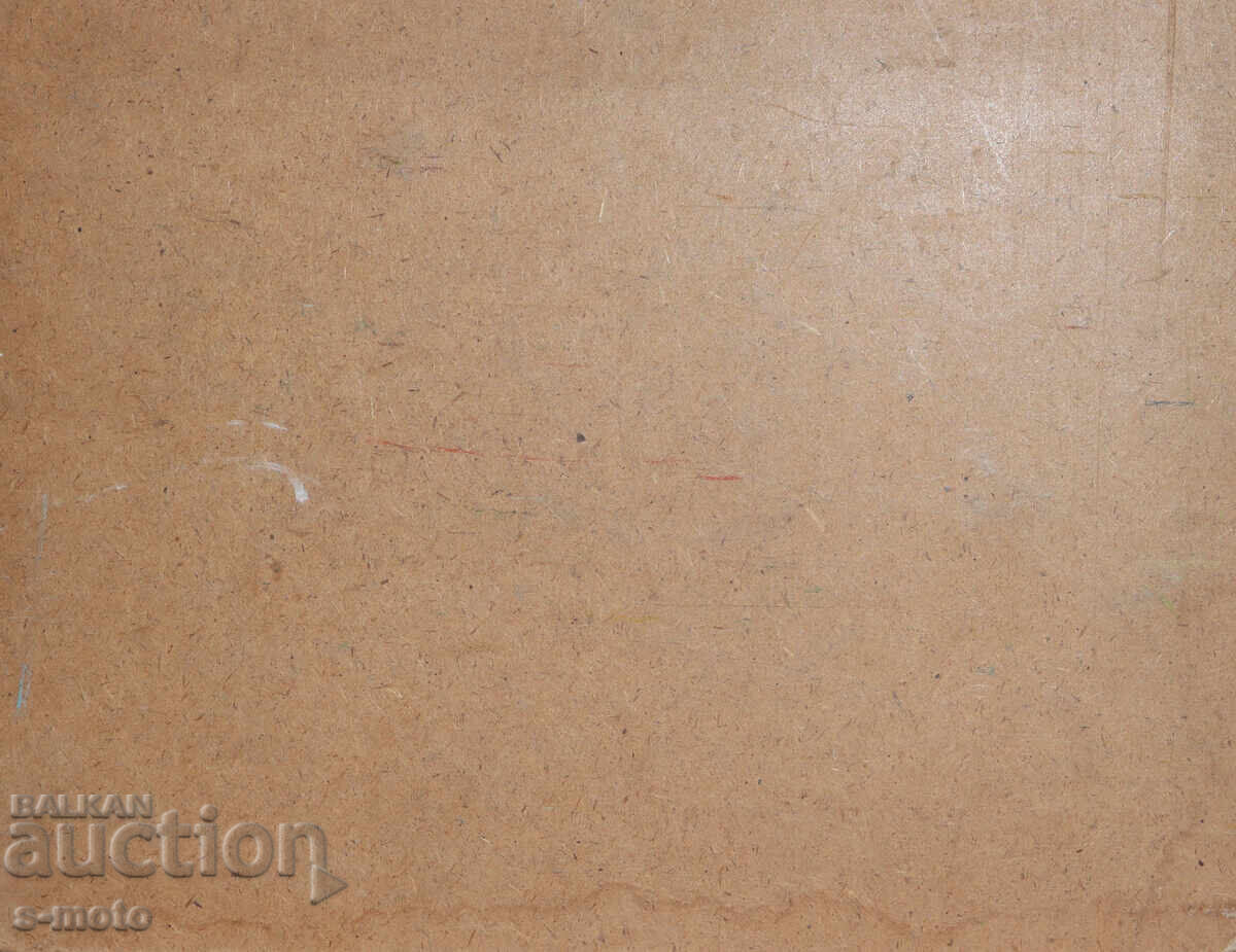 Картина маслени бои планински пейзаж - 7 Картина маслени бои планински пейзаж - 7