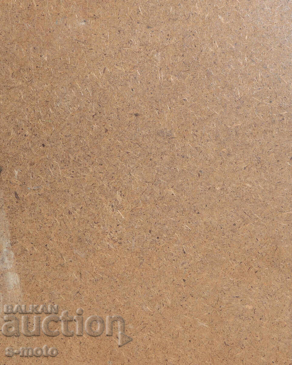 Картина маслени бои натюрморт с цветя - 7