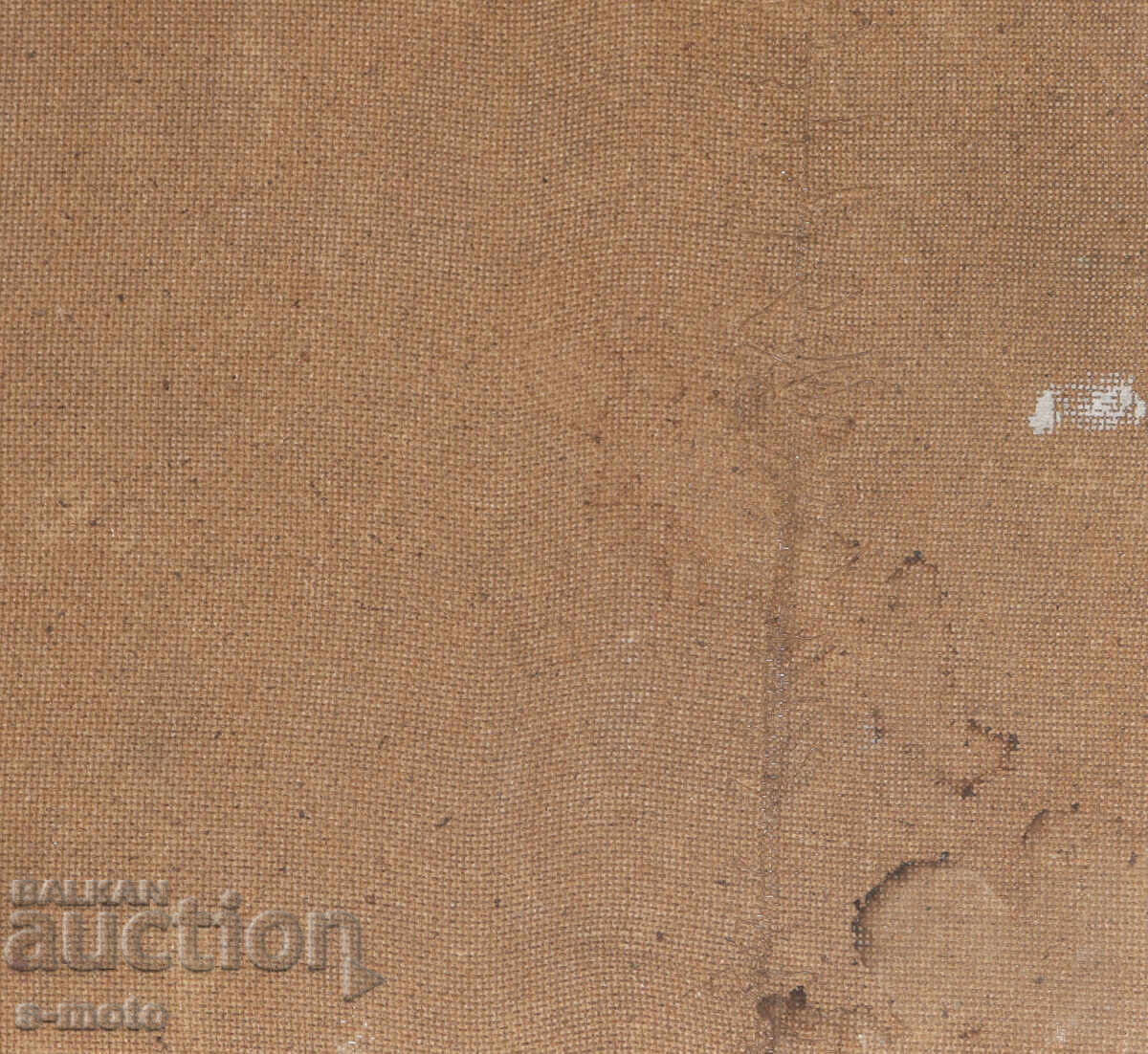 Картина маслени бои абстрактен пейзаж - 5