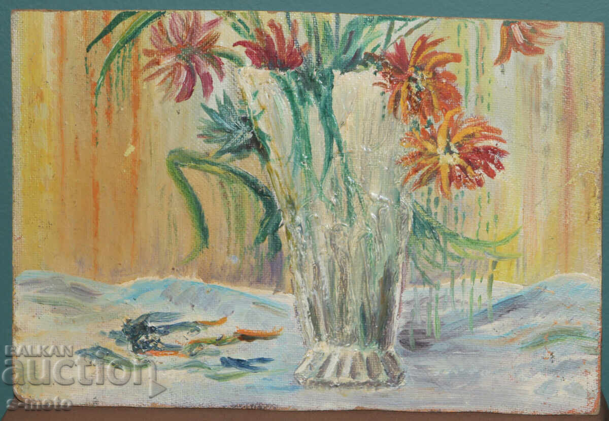 Oil painting landscape - 7