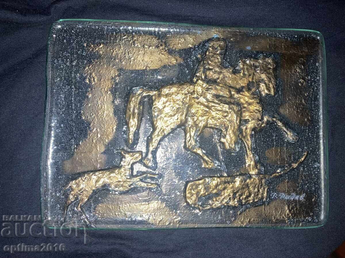 Licitație Sticloplastie „Călărețul de la Madara” Licitație Sticloplastie „Călărețul de la Madara”