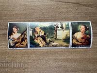 San Marino - 200 g. de la moartea lui Giovanni Battista (1970) MNH