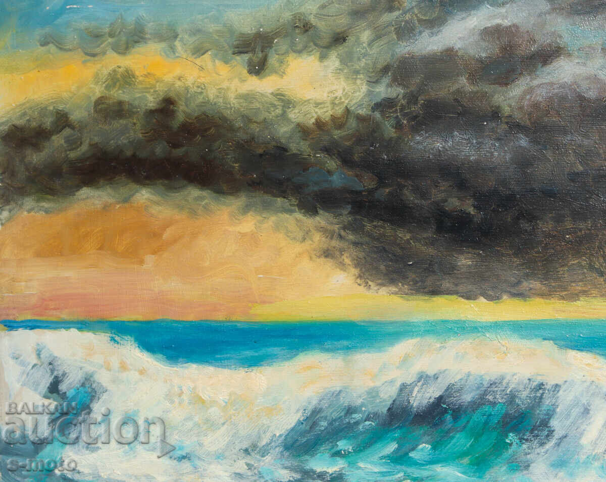 Livrarea Sava Shopov uleiuri marine peisaj Livrarea Sava Shopov uleiuri marine peisaj