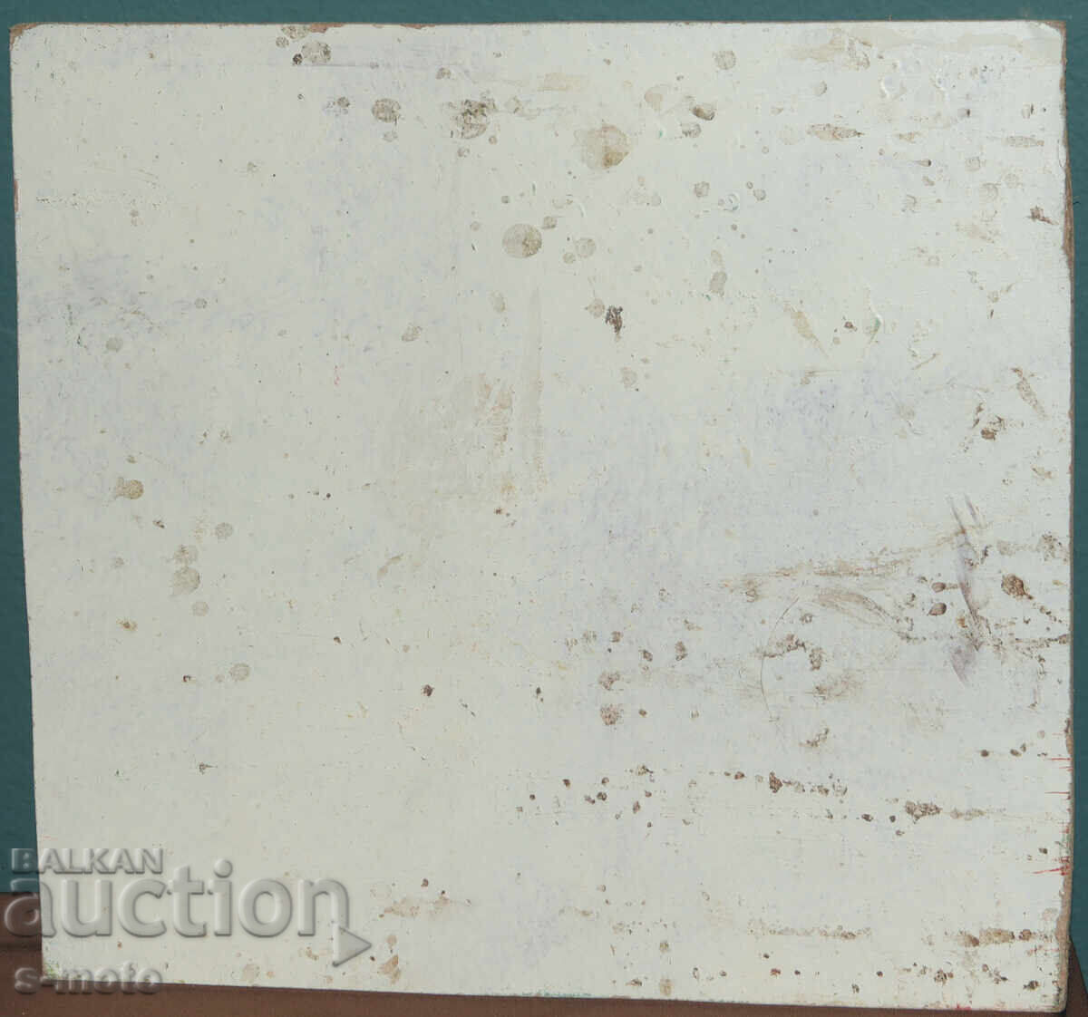 Картина маслени бои планински пейзаж - 7 Картина маслени бои планински пейзаж - 7